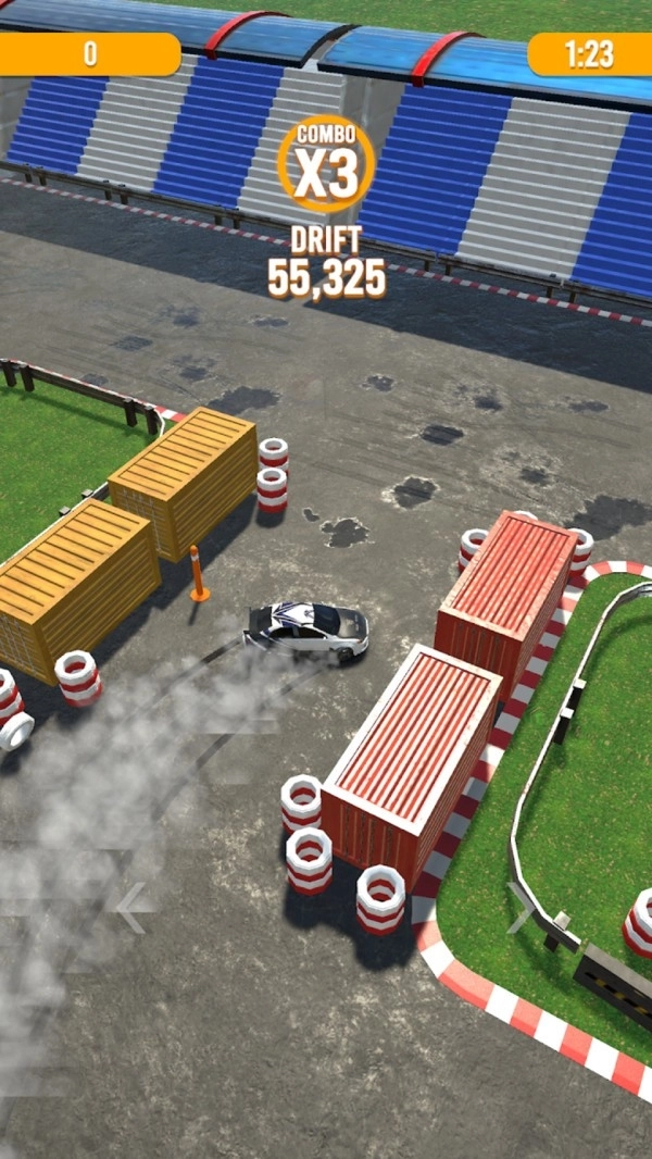 真实漂移竞技场图1