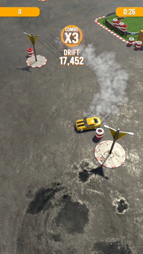 真实漂移竞技场图2