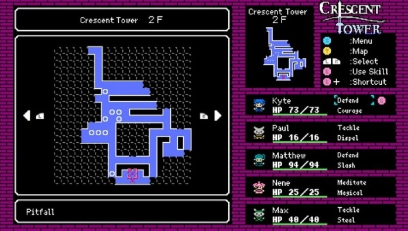 新月之塔手机版图3
