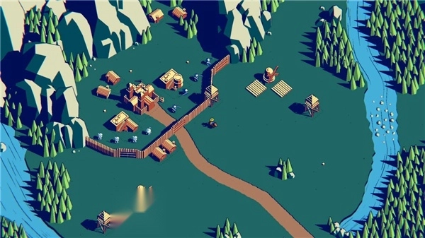 王座陨落手机版图1