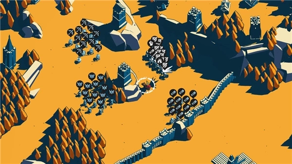 王座陨落手机版图2