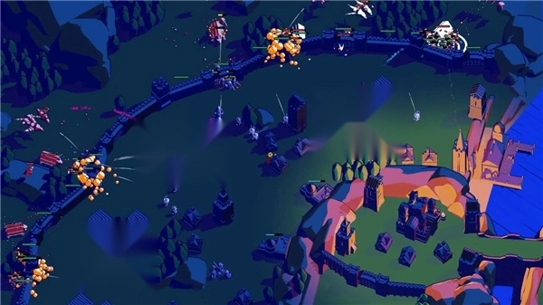 王座陨落手机版图3