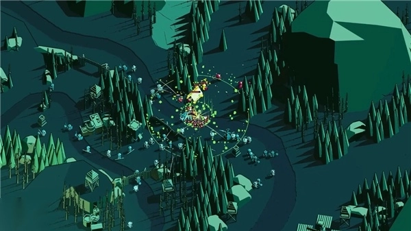 王座陨落手机版图5