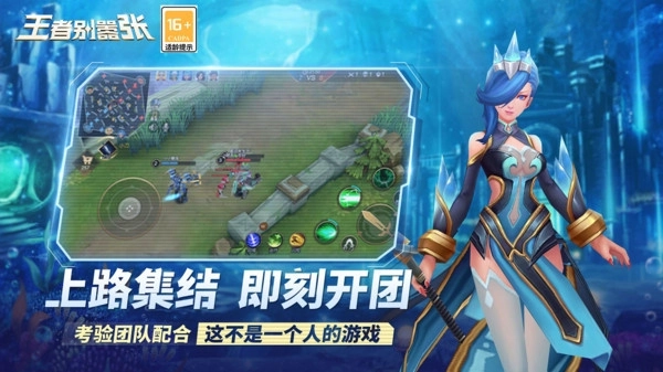 王者别嚣张游戏