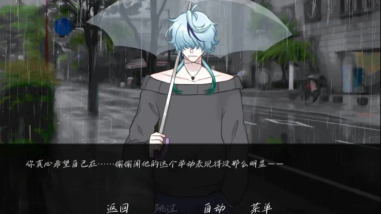 雨中的执念游戏图2