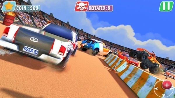 汽车打架2026图2