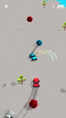 汽车摧毁淘汰赛图1