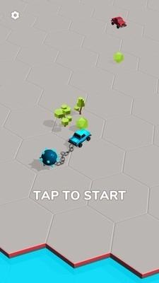 汽车摧毁淘汰赛图3