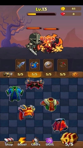 独奏小骑士游戏(3)