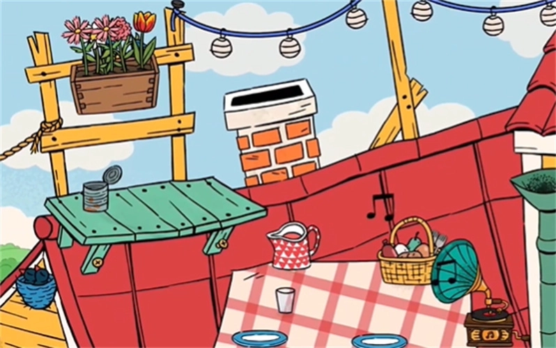 长袜子皮皮的世界游戏新版图1