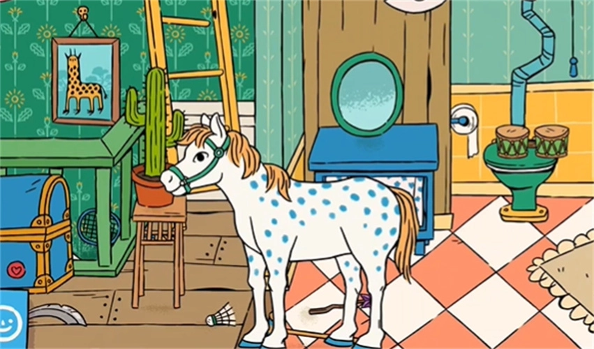 长袜子皮皮的世界游戏新版图2