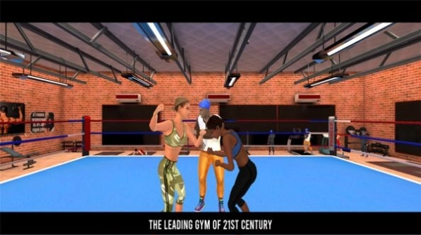 肌肉是靠健身的3