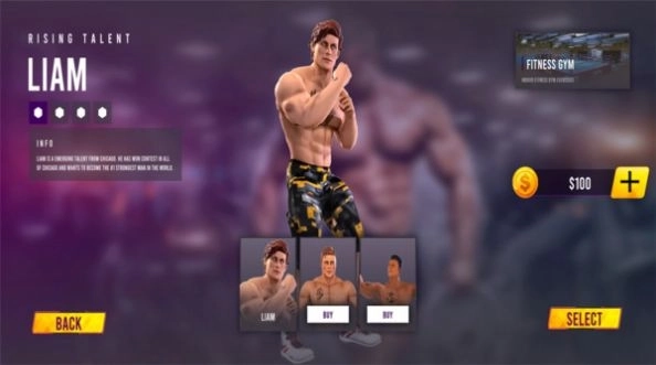 肌肉是靠健身的6