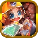 超级挖矿机器人金矿版