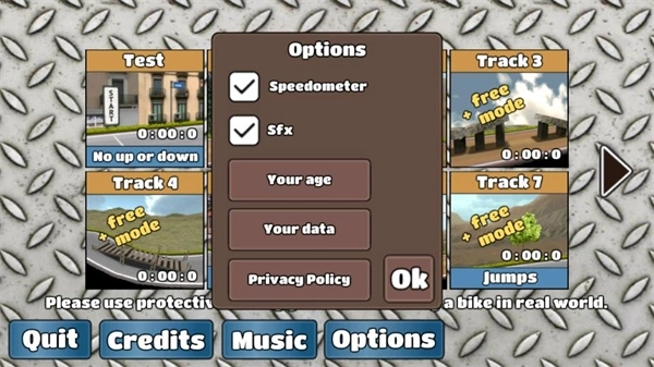 wheelie challenge游戏