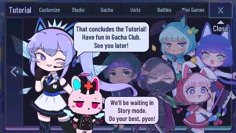 加查艺术Gacha Art(2)