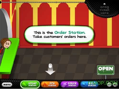 老爹烤肉店中文版(2)