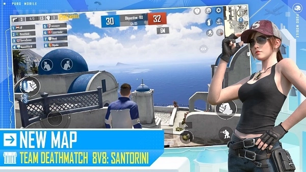 PUBG MOBILE(国际服)手机版(2)