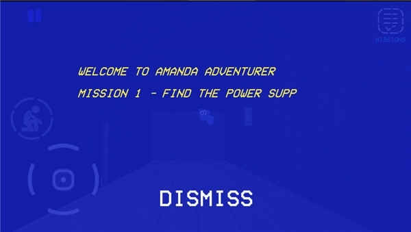 阿曼达恐怖冒险3图1