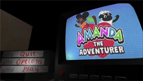 阿曼达恐怖冒险3图2