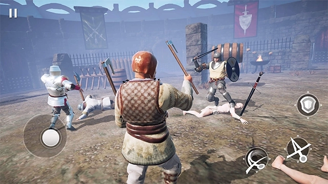 半血剑斗联机版(2)