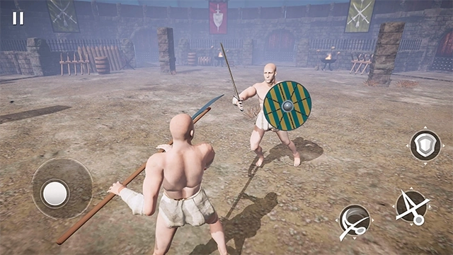 半血剑斗联机版(5)