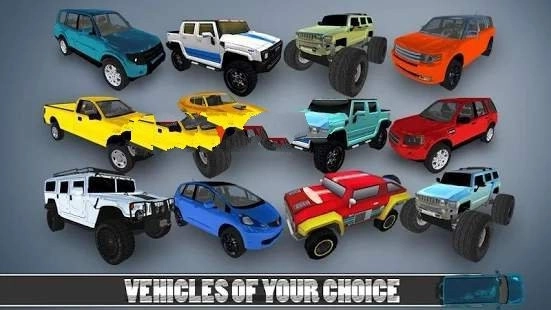 终极特技车手图3