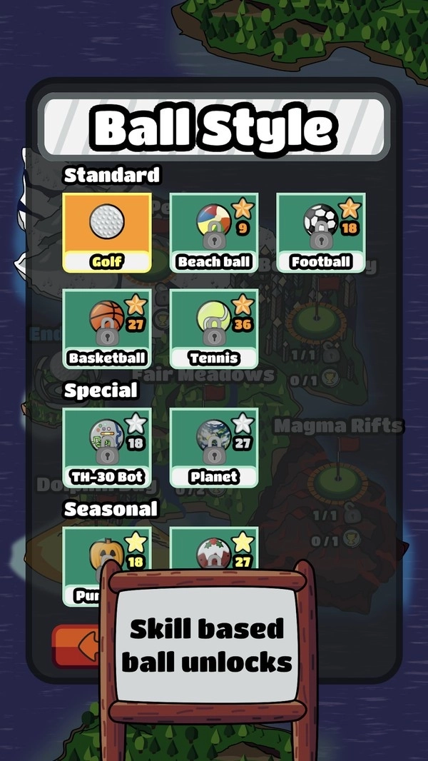 高尔夫挑战赛图1