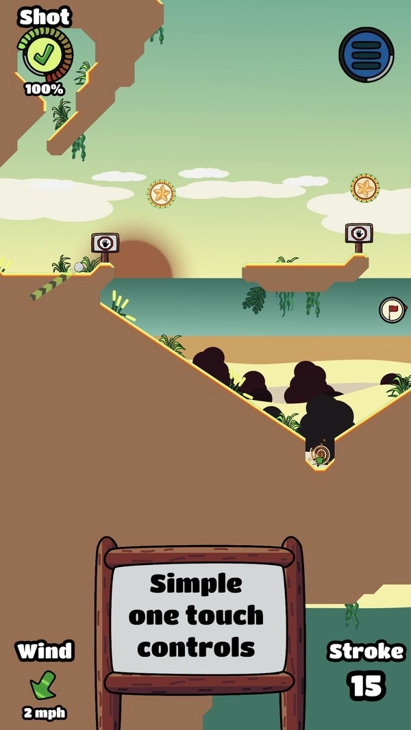 高尔夫挑战赛图3