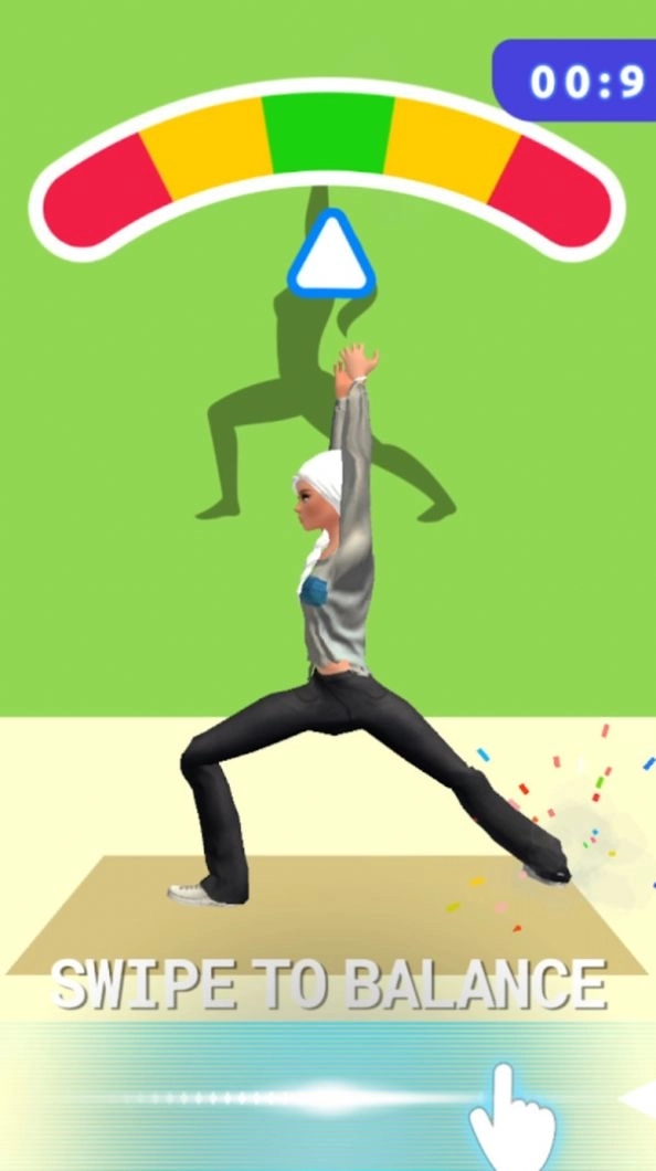 瑜伽道奇大师图3