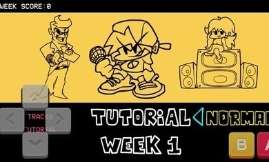 黑色星期五之夜evil模组图2