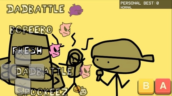 周五夜放克沙雕地狱版图2