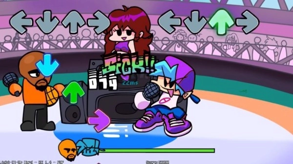 周五夜放克战斗图1