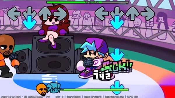 周五夜放克战斗图2