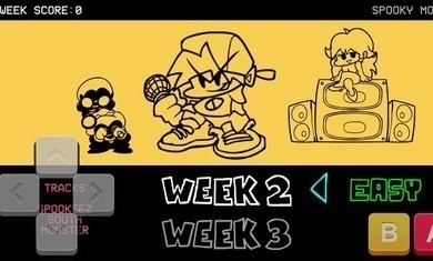 黑色星期五之夜静态回忆模组图2