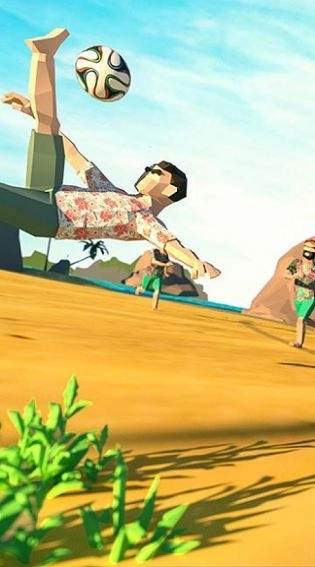 沙滩足球俱乐部图2