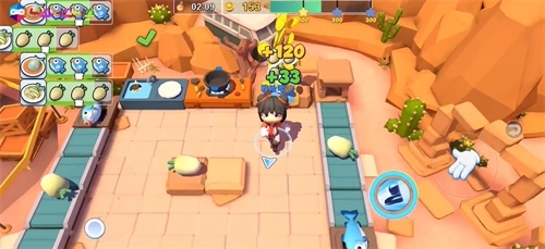 疯狂厨房2双人模式图4