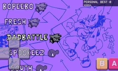 黑色星期五之夜小灰灰模组图1