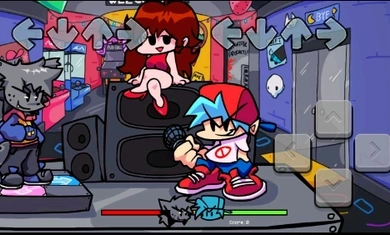 黑色星期五之夜小灰灰模组图2