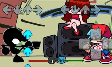 黑色星期五之夜小灰灰模组图3