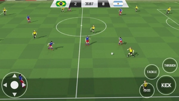 真正的足球2026图2