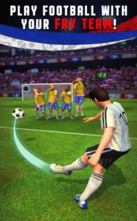 多人足球杯图1