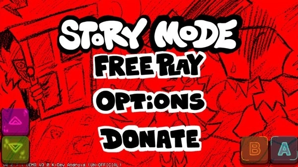 周五夜放克红版图3