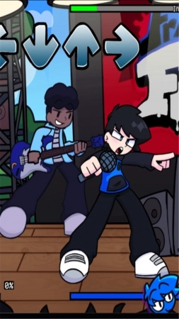 周五夜放克CJ星光乱舞图1