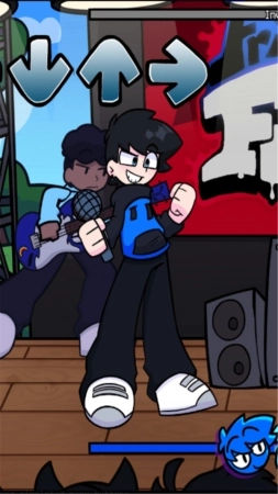 周五夜放克CJ星光乱舞图3