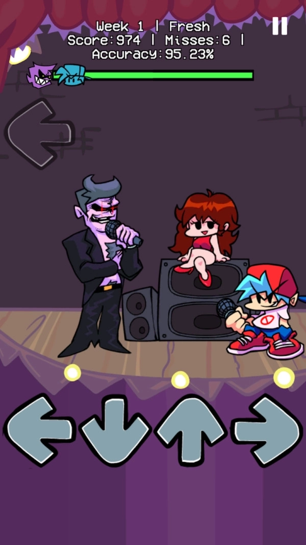 周六夜放克截图1