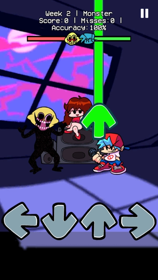 周六夜放克截图2