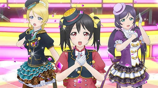 LoveLive学园偶像祭(3)