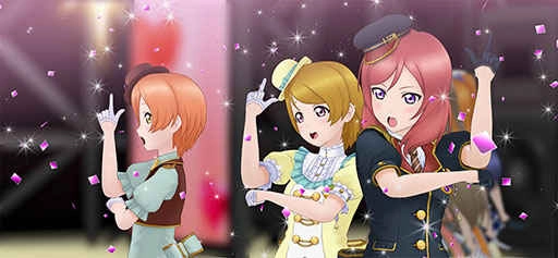 LoveLive学园偶像祭(4)