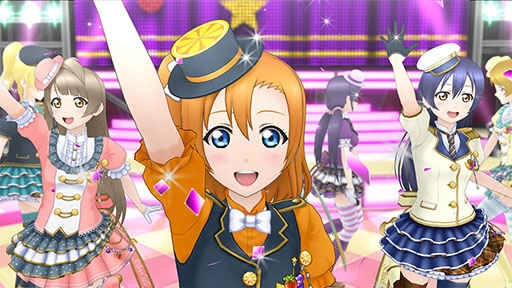 LoveLive学园偶像祭(5)